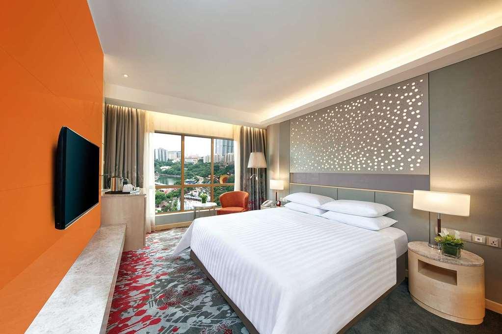 선웨이 피라미드 호텔 쿠알라룸푸르 객실 사진